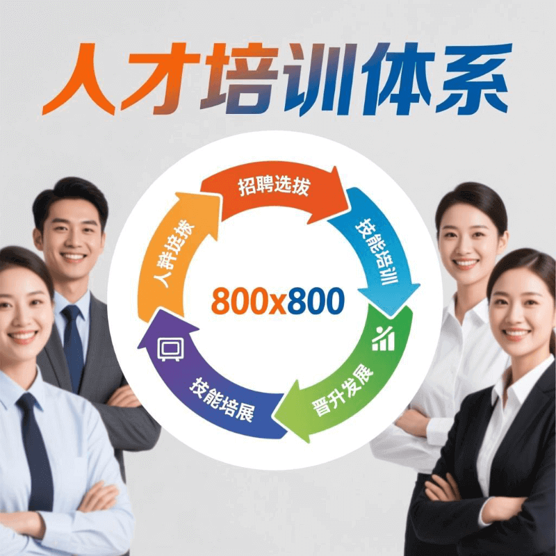 销售标准化丨企业销售人才培训体系服务