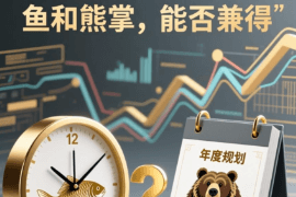 中小企业年度目标规划的困惑：鱼和熊掌，能否兼得？