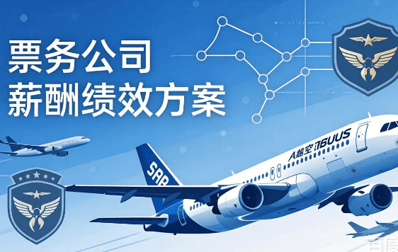 票务公司薪酬与绩效考核一体化建设项目【JT202507】