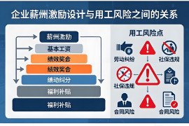 先控风险，再谈激励 —— 中小企业用工合规与薪酬激励双轮驱动