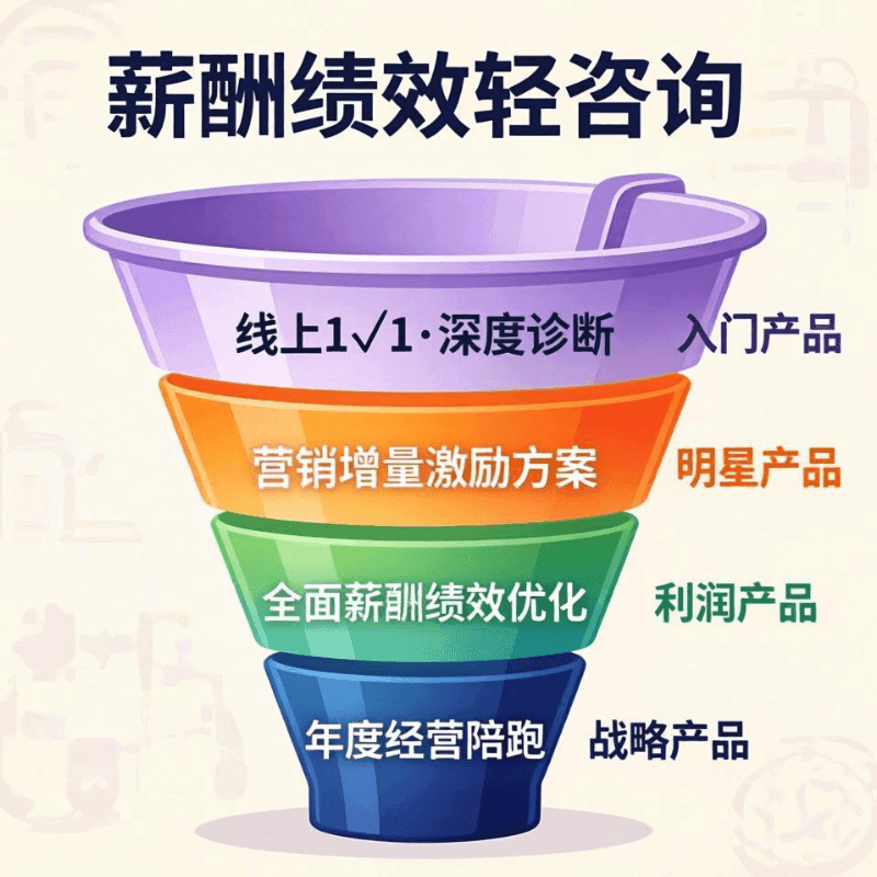 线上教练轻咨询丨从问题诊断到长期陪跑，您的全周期绩效激励解决方案