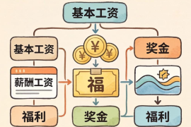 读懂人性，激发人性丨中小企业薪酬绩效设计之——薪酬结构设计