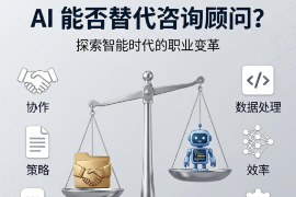AI落地企业的“最后一公里”，为何仍离不开咨询顾问？丨钧田咨询深度思考