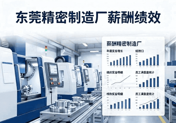 东莞薪酬绩效案例见证