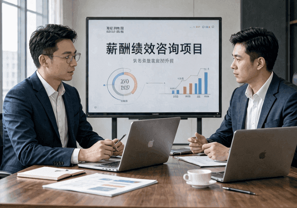 中山薪酬绩效服务体系
