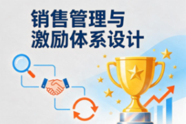 把客户资产从销售手里“拿”回来：一套算得清账的销售管理激励体系！