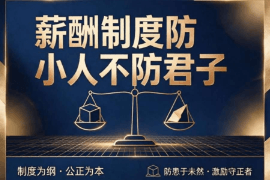制度防小人不防君子：中小企业薪酬体系必须完善的底层逻辑